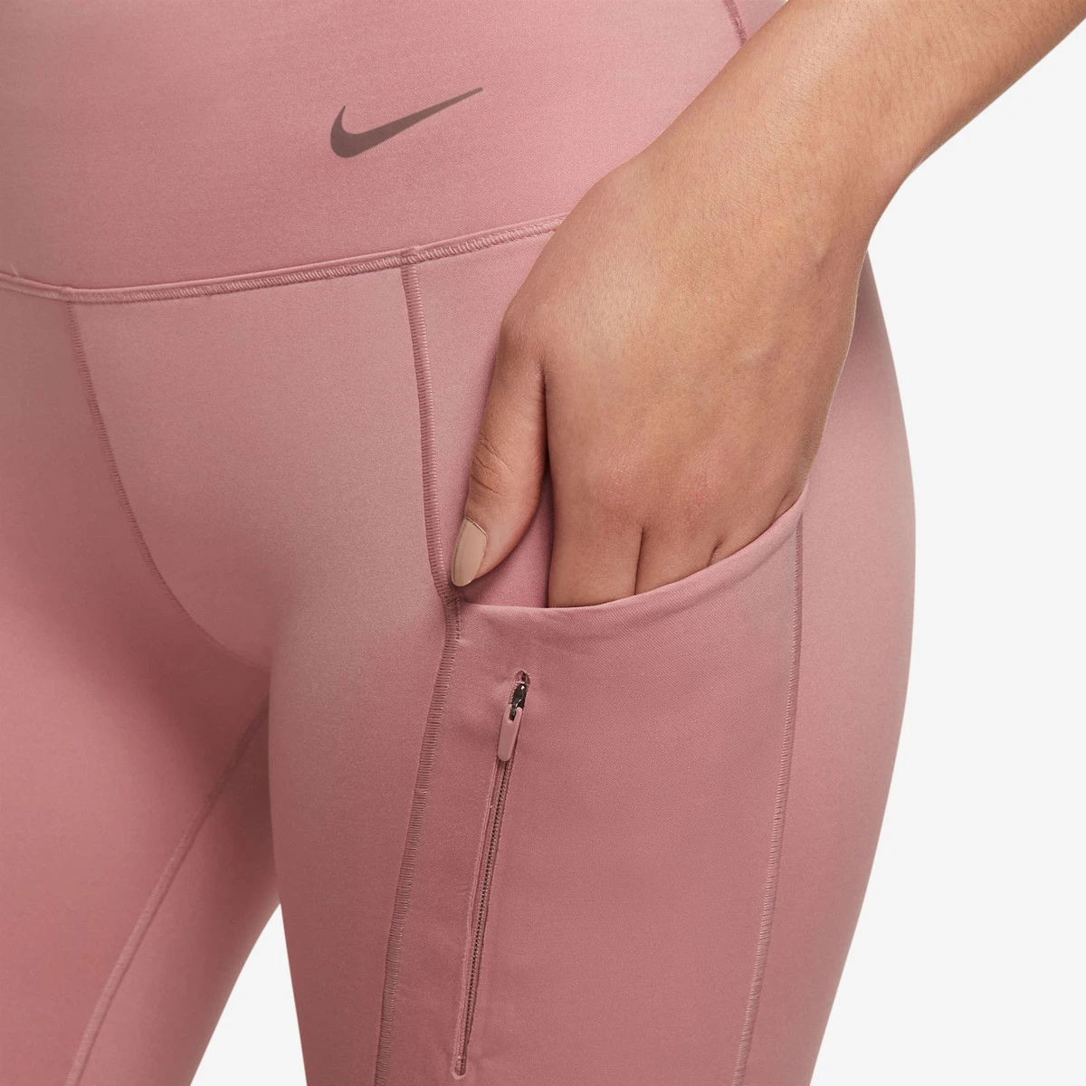Nike Go 8'' Biker Short Damen – Bild 4