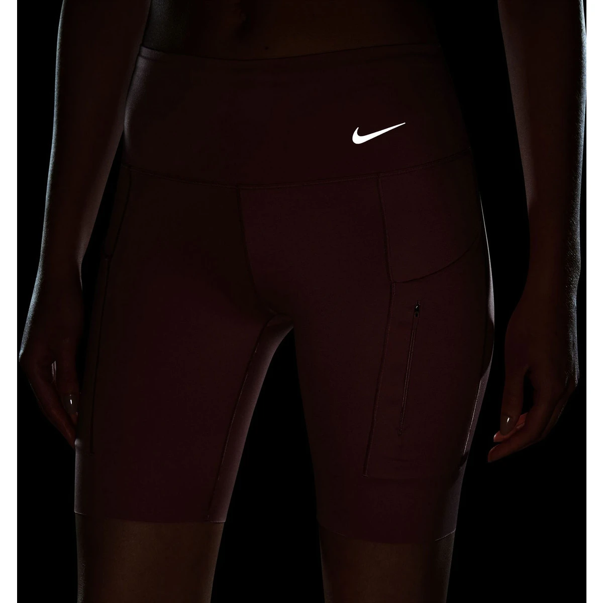 Nike Go 8'' Biker Short Damen – Bild 5